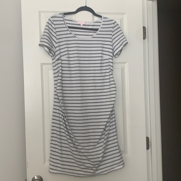 Maternity bodycon dress. Size m - Picture 1 of 3